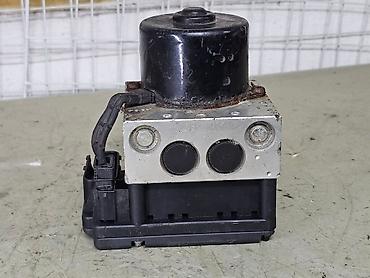 битл: Блок ABS Volkswagen 1999 г., Б/у, Оригинал, Германия — 9