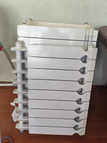 Radiatorlar: Məhsul: Seksiyalı bimetal radiatorlar (isitmə sistemi üçün) — 7