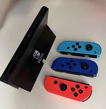 Nintendo Switch OLED: 🕹 Nintendo Switch — полный комплект + игры Продам Nintendo Switch в — 7