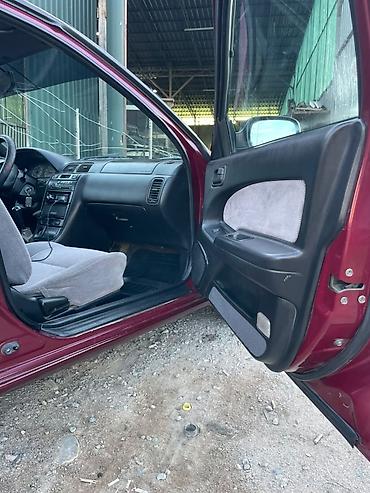 honda civic сидан: Nissan Cefiro: 1996 г., 2 л, Механика, Бензин, Седан — 8