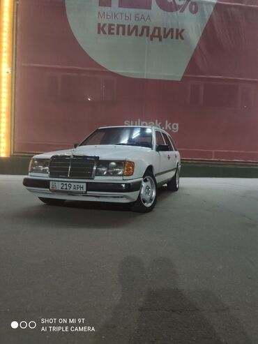 мкпп мерс: Mercedes-Benz W124: 1988 г., 2.3 л, Механика, Бензин, Универсал