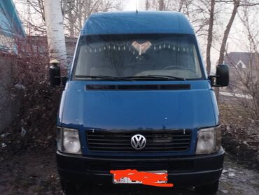 дизель гольф: Volkswagen Volksbus: 2001 г., 2.8 л, Механика, Дизель, Бус