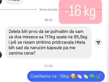 Suplementi: 🔥 topi masti i kilograme! 🔥 💊 a1 kapsule za mršavljenje – provereno — 5