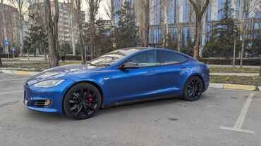 Tesla: Продается Tesla Model S P85D Tesla Model S Performance, 4 WD, на