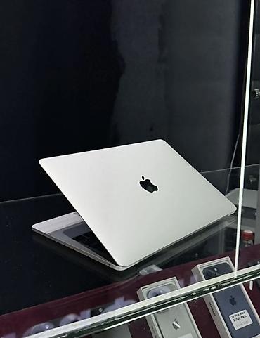 Ноутбуки Apple (MacBook): MacBook Pro 13.3 2019 8/128GB Silver 4-ядерный Intel Core i5 Intel — 1