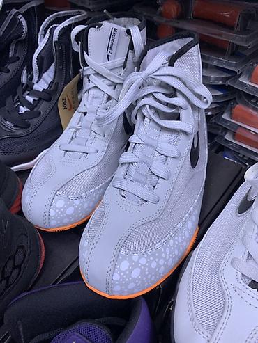 Жеке буюмдар: Высокие кроссовки Nike Machomai 2 (боксерские) Размеры от 36-42 - — 2