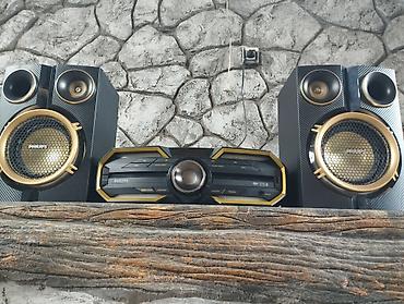 macbook air a2337: Philips mini audio sistemi – 2 ədəd güclü akustik kolon və mərkəzi — 6