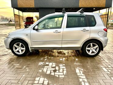 Mazda: Mazda Demio: 2005 г., 1.3 л, Автомат, Бензин, Хэтчбэк — 6