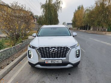 Hyundai: Hyundai Palisade: 2019 г., 3.8 л, Автомат, Бензин, Кроссовер — 23