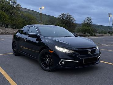 civic honda: Honda Civic: 2018 г., 1.5 л, Вариатор, Бензин, Седан — 4