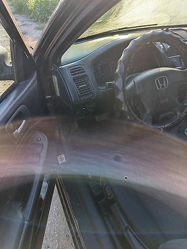 civik: Honda Civic: 2000 г., 1.6 л, Автомат, Бензин, Седан — 7