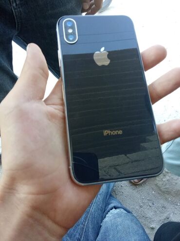 устройство телефона флай: IPhone X, 64 ГБ, Черный, Face ID