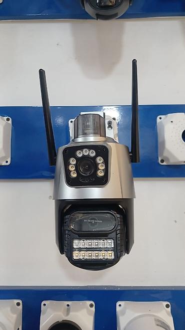 kamera sistemləri: Hikvision təhlükəsizlik kameraları və müşahidə sistemləri - Brend — 4