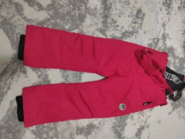 ast ski pantalone: Ellesse, 128-134, bоја - Roze