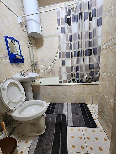 мкр солнечный: 1 комната, 34 м², 105 серия, 2 этаж, Косметический ремонт — 10