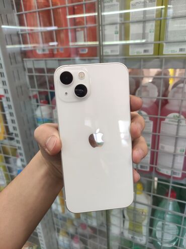 айфон 13 каракол: IPhone 13, Б/у, 128 ГБ, Белый, Зарядное устройство, Защитное стекло, Чехол, 77 %