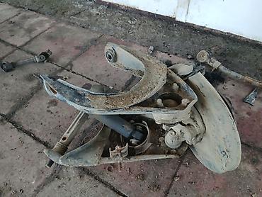 Disk təkərlər: Məhsul: Avtomobil ehtiyat hissələri və təkər diskləri dəsti - 5 ədəd — 39