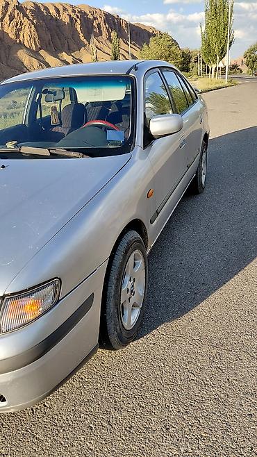 bmw m52: Mazda 626: 1998 г., 2 л, Механика, Бензин, Седан — 3