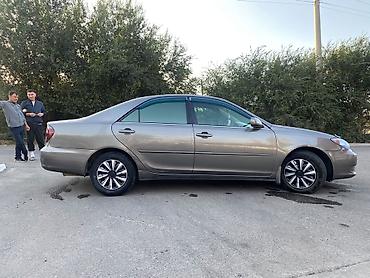 таота камри 55: Toyota Camry: 2005 г., 2.4 л, Автомат, Бензин, Седан — 5