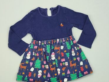 majtki do sukienki dla niemowlaka: Sukienka, 6-9 m, stan - Dobry