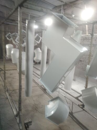 Жестяные работы: Жестяные работы, Вентиляция — 12