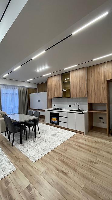 Продажа квартир: 2 комнаты, 47 м², Элитка, 7 этаж, Евроремонт — 7