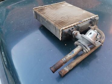 Auto delovi: Mali hladnjak grejanja Lada Nivu,2107 Rivu, Ladu 2104 Karavan,2105 — 1