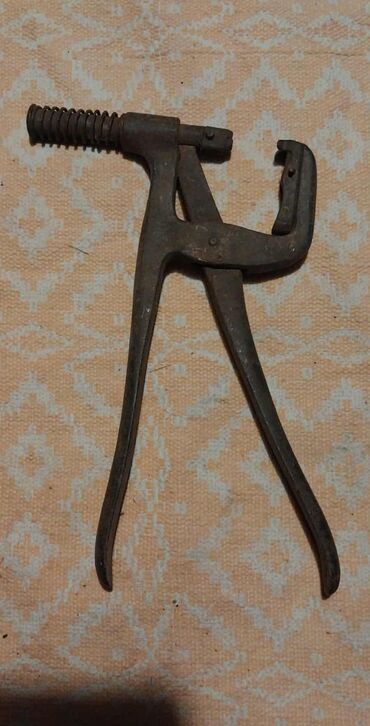 Ostalo posuđe: Stari drveni kuhinjski alati – ručno rađeni etno predmeti od punog — 24