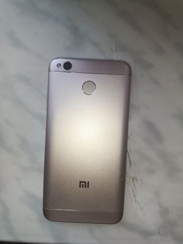 TV və video: Xiaomi Mi A1, rəng - Qızılı, 
 Barmaq izi