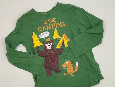 dżem koszulka: Blouse, Little kids, 9 years, 128-134 cm, condition - Perfect