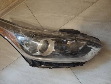 Ötürücü qutuların detalları: Kia Forte 2019 2020 2021 qabag sağ fara orjinal. sərnişin tərəf Fara