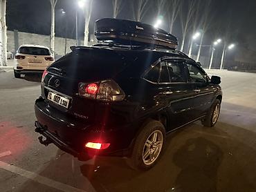 Lexus: Lexus RX: 2004 г., 3 л, Автомат, Бензин, Кроссовер — 3