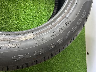 шины в кредит: Шины 205 / 55 / R 16, Лето, Б/у, Комплект, Легковые, Pirelli — 8