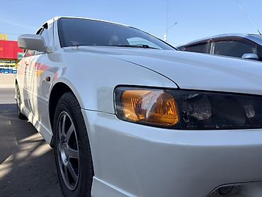Тюнинг: Комплект Honda, 2001 г., түсү - Ак, Колдонулган — 3