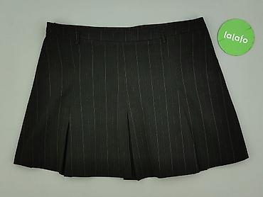 prązek: Styled In Italy, Spódnica damska, rozmiar L — 4