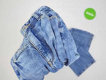 dzwony levis: Bershka, Jeansy damskie, rozmiar 2XS — 6