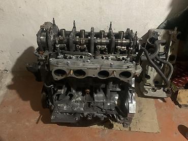 Автозапчасти: Бензиновый мотор Honda 2005 г., 2.4 л, Б/у, Оригинал, Япония — 4