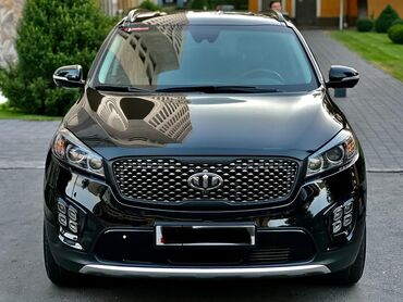 Kia: Kia Sorento: 2017 г., 2 л, Автомат, Дизель, Кроссовер