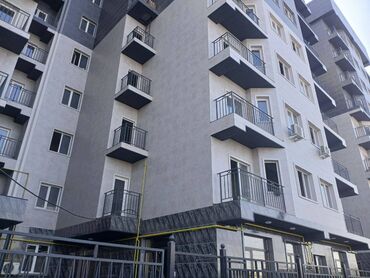 однокомнатная квартира восток 5: 1 комната, 46 м², Элитка, 8 этаж, Евроремонт