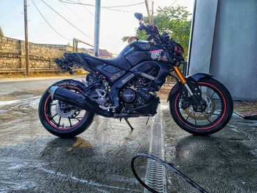 Motonəqliyyatın icarəsi: Yamaha - 15, 150 sm3, 2022 il, 56000 km