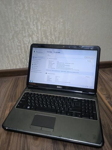 ddr4 3200: Ноутбук, Dell, 4 ГБ ОЭТ, Intel Core i3, 15.6 ", Колдонулган, Татаал эмес тапшырмалар үчүн, эс тутум SSD