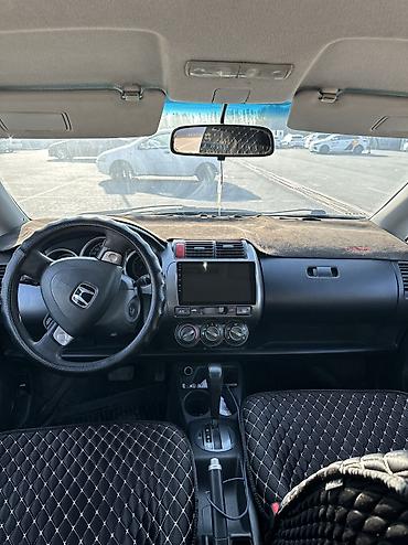 хонда ф: Honda Fit: 2003 г., 1.5 л, Автомат, Бензин, Хэтчбэк — 3