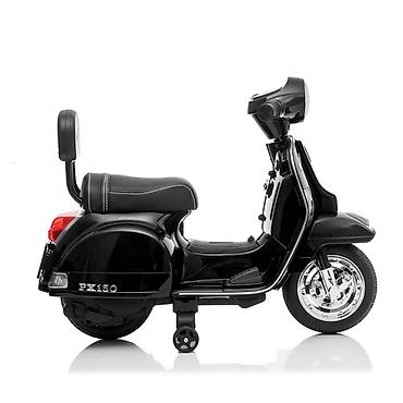 cangaroo gentle touch: Vespa PX150 6V – crna – Motor na akumulator za decu Šifra proizvoda — 2
