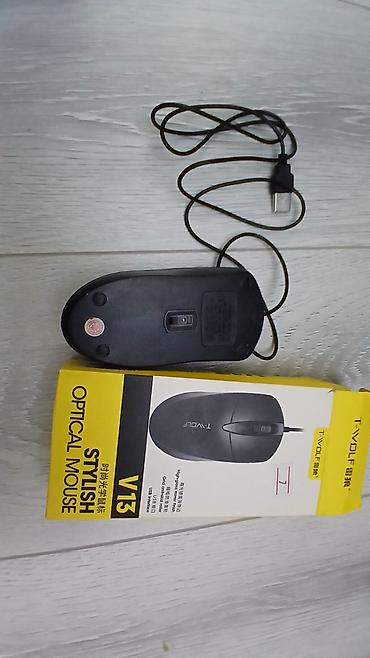 cepis eti: T-WOLF V13 USB Optik Siçan - Model: T-WOLF V13 (Stylish Optical — 2