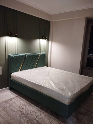 Мебель на заказ: Новый! Кровать Двуспальная металлическая каркас. Новый модель — 13