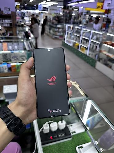 емкость dvd: Asus ROG Phone, Б/у, 512 ГБ, цвет - Черный, В рассрочку, 2 SIM — 3