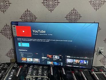 Телевизоры: Новогодние скидки🎉🎉🎁🎁 Цены ниже склада🫡🫡 Акции на все размеры от 32 до — 6