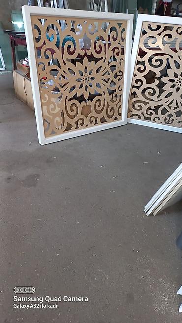duw: Ara kəsmə 
otağ - koxna - ofi̇s-restoran lar üçün — 6