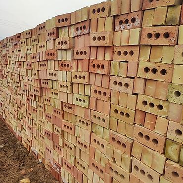 станки для кирпича: Пустотелый, дырчатый, Жженый кирпич, Полублок, 250×120×90 — 5