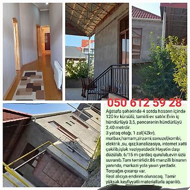 lerikdə torpaq satılır: 4 otaqlı, 120 kv. m, Kredit yoxdur, Orta təmir — 6